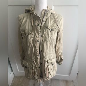 Abercrombie&Fitch parka jacket